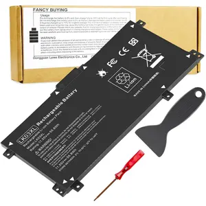 LK03XL 916814-855 Battery for Envy x360 Convertible 17m-ae0xx 17-bw 17m-ae111dx 15m-bp1xx 15m-cn0xxx 15-cn0xxx 15m-cp0xxx 916368-421 l09281-855