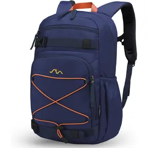 18L  Backpack, Lightweight  Daypack for Boys Girls, School Bag with Chest Strap, 29 * 16 * 45CM
