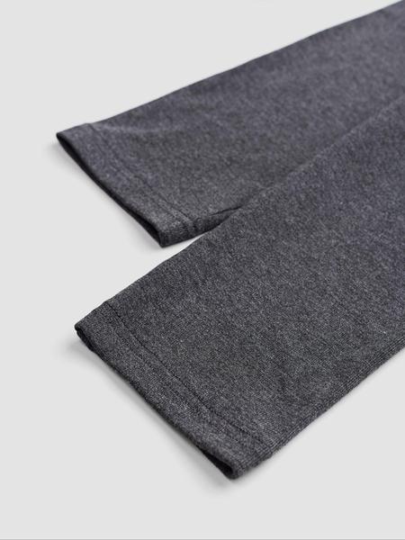 Women's Spring & Fall Casual Slim-Fit Plain Shirt Collar Long Sleeve Single-Breasted Top Blouse, Comfortable Daily Wear for Women