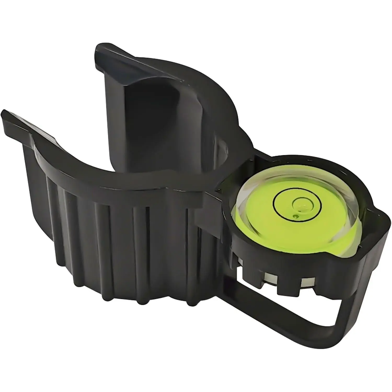 Rotor Hold-Up Tool with Bubble Level