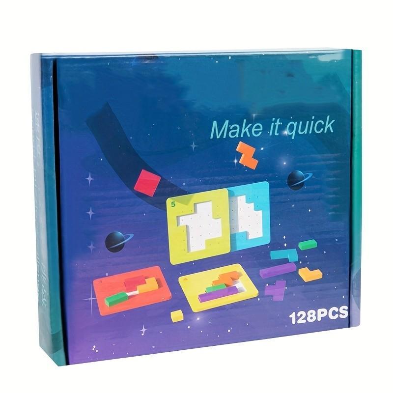 Quick Thinking Puzzle Game Portable