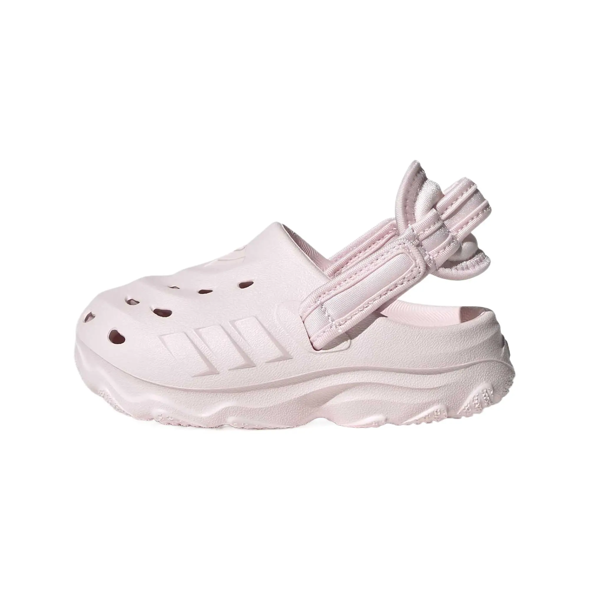 adidas Maxx Clog Synthetic Leather Comfortable Fashionable Aesthetic Simple Low-Top Walking Shoes JS1307