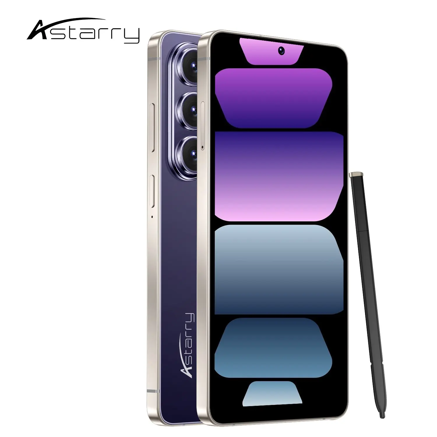 Astarry 26 Ultra 4g Smartphone, 6.75-Inch Screen, Mtk6762 Processor, 3gb+32GB Storage, Face Unlock, 4100mah Battery, Dual Cameras