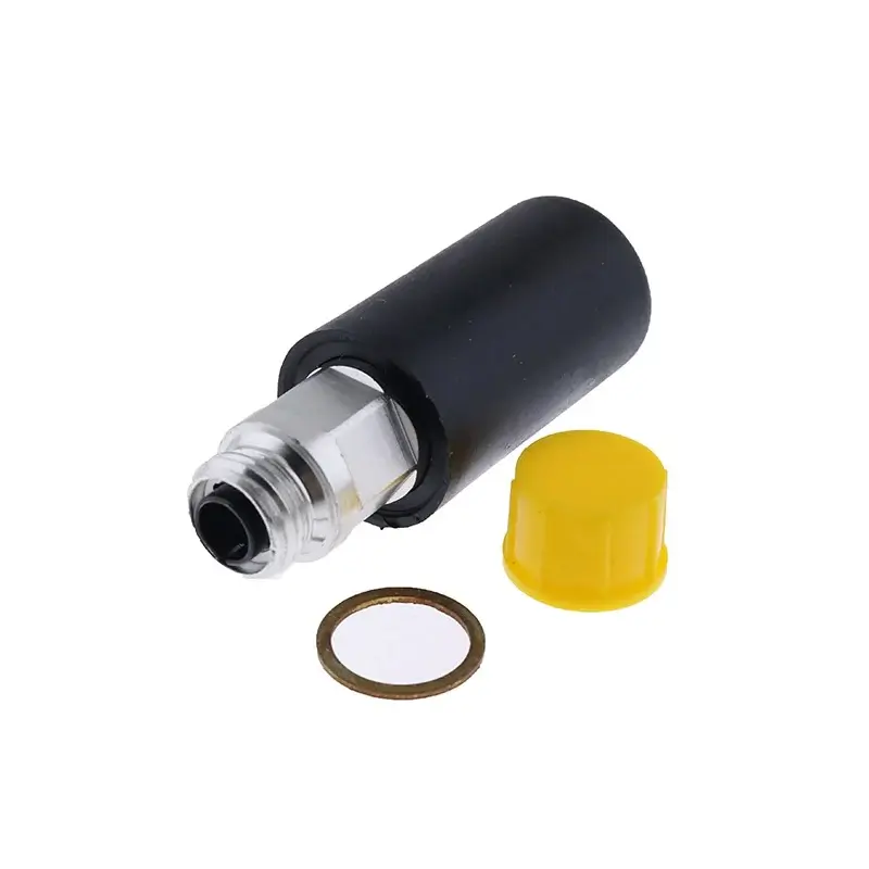 FridayParts Hand Priming Pump 11-8680 for Thermo King 4.82E 4.86E Yanmar 4TNE84 4TNE88 Engine