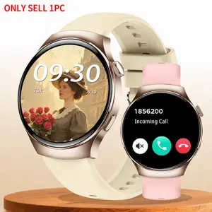Women's Smartwatch, 1.53-Inch HD Screen, Fashionable Sport Watch, Health Fitness Smartwatch, Bluetooth-compatible Pedometer, Perfect Valentine Gift, Supports Wireless Calls