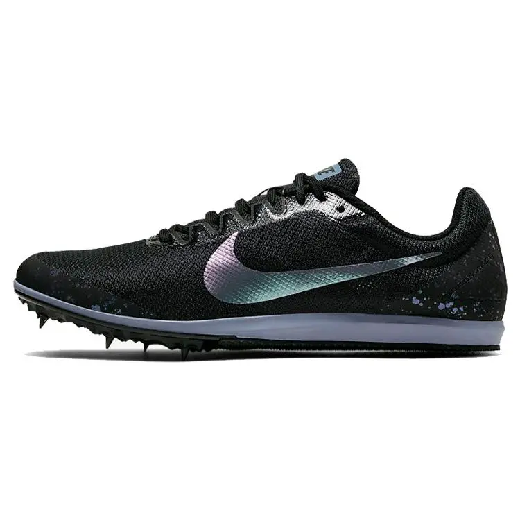 Nike Zoom Rival D10 Track Spikes – Lightweight, Cushioned, Non-Slip, Durable Low-Top Running Shoes for Men and Women Verifiable, with credentials and supporting global authentication