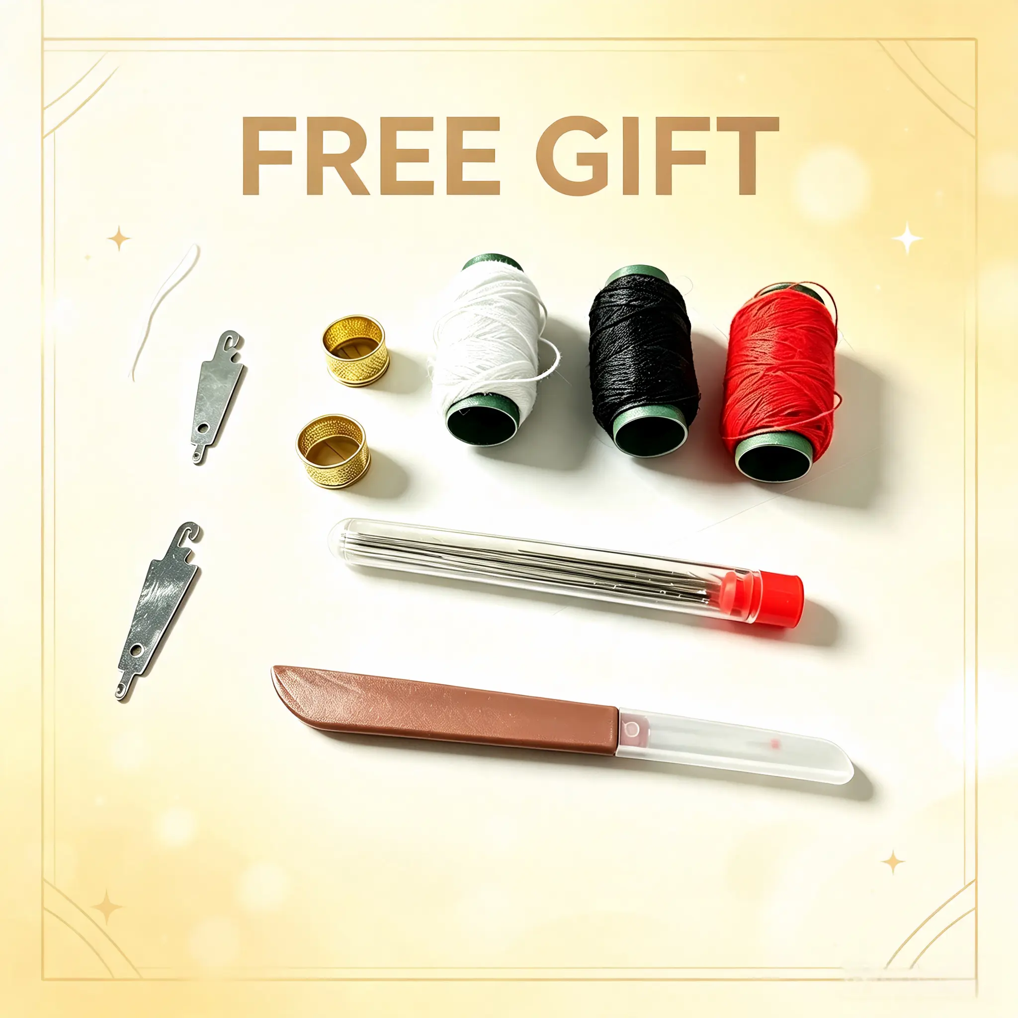 Gift (Comes with every order)