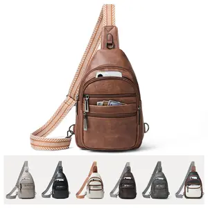 Leresas Crossbody Bag for Women, Vegan Leather Shoulder Bags Crossbody Purse, Trendy Sling Bag with Adjustable Strap, Must-Have Analog Bag, Everyday Work Bag for Travel Essentials Daily Use, Great Gifts for Birthday Valentine's Day