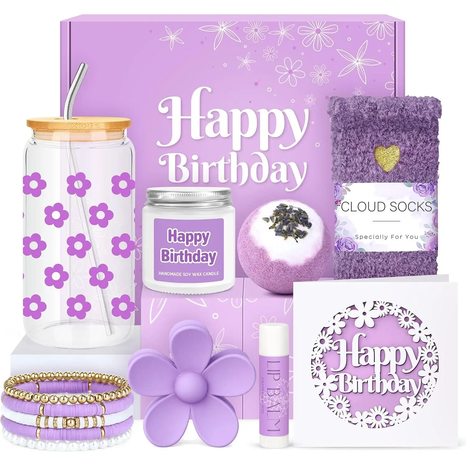 for Teen Girls,, Teenage Girl Birthday Gift Sets for Teen Girls Tween Gifts for Teenage Girl Cute Cup Gift Basket for Teens,, Her, Sister, Friend