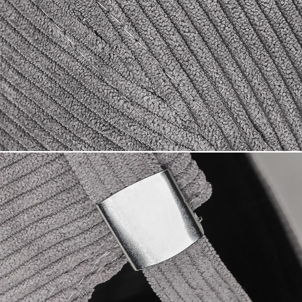 Brimless Skullies Cap Vintage Cotton Men Adjustable Landlord Docker Cap Multipurpos Beanie Hats Streetwear Dome Hat Hip Hop Hats