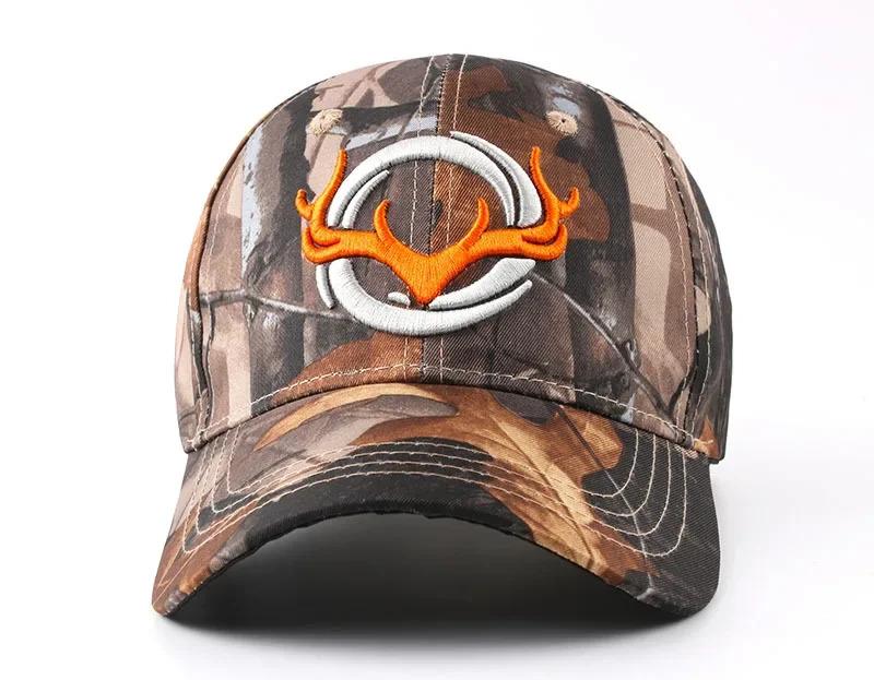 2026 New Creative Fashion HipHop Hat Antlers Digital Printing Street Skateboarding Hat Daily Leisure Decoration Hat Baseball Hat