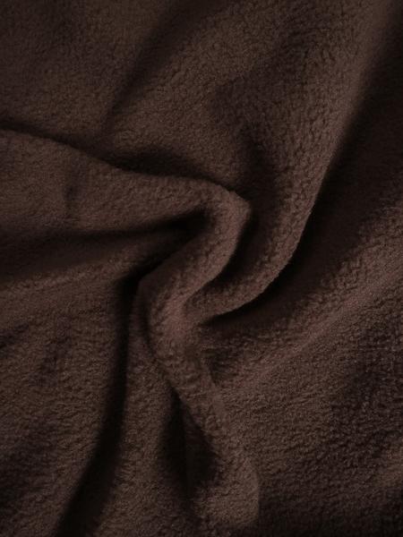 Women's Autumn Winter Fleece Jacket, Stand Collar Zipper Pocket Design, Casual Warm Short Coat for Ladies, Daily Wear Outerwear