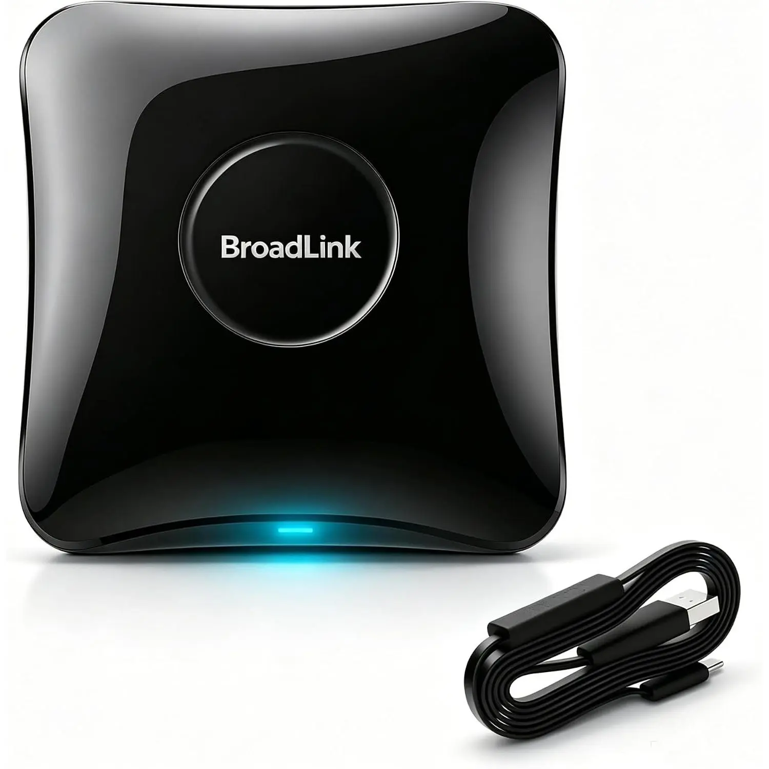 Universal Remote with Sensor Cable, RF/IR Smart Remote