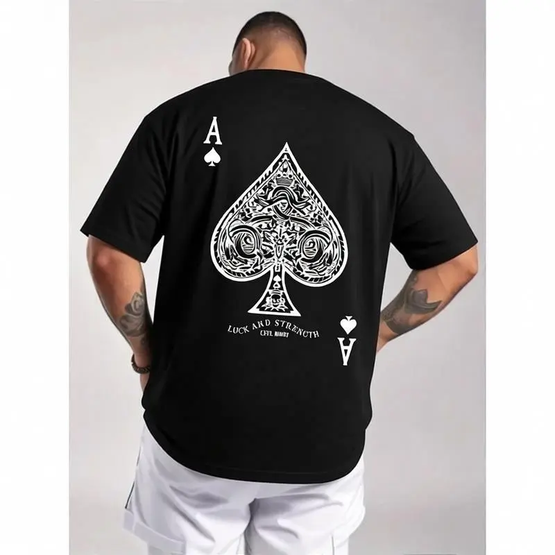 Classic Graphic T-Shirt, Comfy Unisex Top Featuring a Relaxed Short-Sleeve Design and Durable Round Neck, Menswear, Tee, 100% Cotton, All Seasons, Basic, Double Stitching, Casual, Chic, Shortsleeve, Fashion, Minimalist, Relaxed Fit, Graphic Print