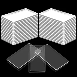 48PCS Nano Double Sided Adhesive Pads,Waterproof No Damage Removable Heavy Duty Mounting Tapes,Clear Residue-Free Strong Sticky Pads for Walls,Hanging Pictures, DIY Craft Home Office