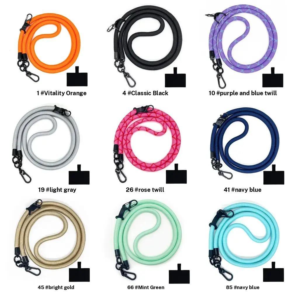 Fashion Multi-Purpose Creative Adjustable Phone Lanyard Phone Sling, Upgrade Your Phone, Convenient Single-Hand Operation, Daily Carry Accessory