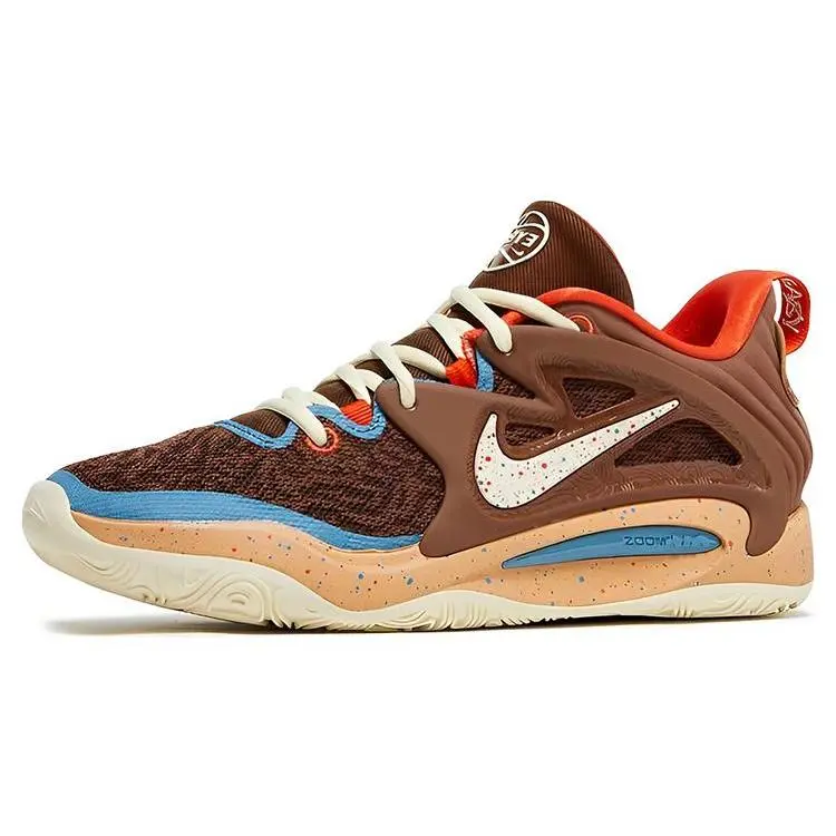 Nike KD 15 EYBL Basketball Shoes for Men – Stylish, Cushioned, Non-Slip, Durable, Low-Top Verifiable, with credentials and supporting global authentication