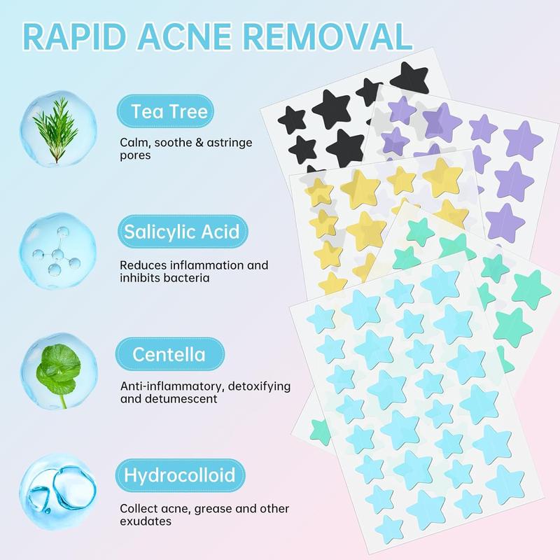 Waterproof Acne Care Patch, Invisible & Breathable Acne Patches for Improving The Look Of Acne Scars, Multi-use Skin Care Products for Women Waterproof Acne Care Patch, Invisible & Breathable Acne Patches for Improving The Look Of Acne Scars, Multi-use Skin Care Products for Women