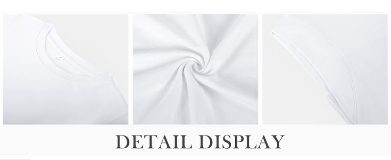 WIHOLL Cap Sleeve Tops for Women Summer Top Basic Tee Shirts Casual Tank Loose Fit 2024 Fashion