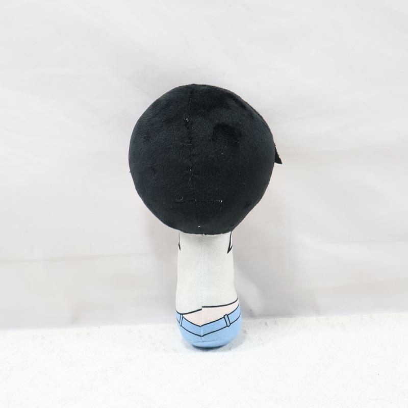 4Pcs Incredibox Sprunki K-Pop Demon Hunters Plush Set Soft Stuffed Dolls Cute Cartoon Toys Gift for Kids Fans