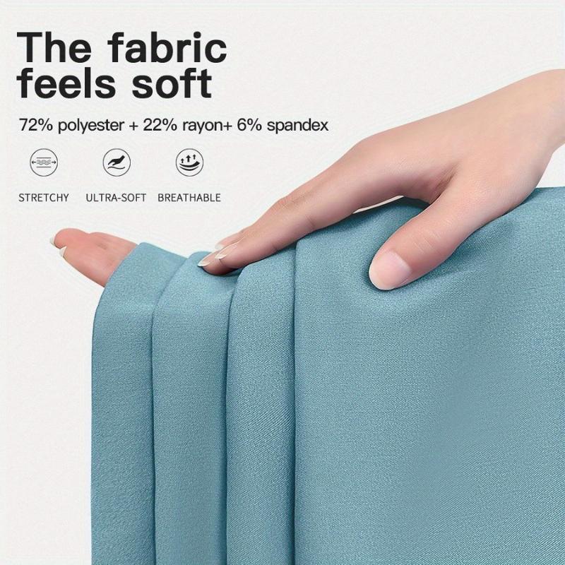 Elastic Clinic Beauty Salon Nurse Uniforms Large Size Men and Women Same Solid Color Work Clothes High Quality