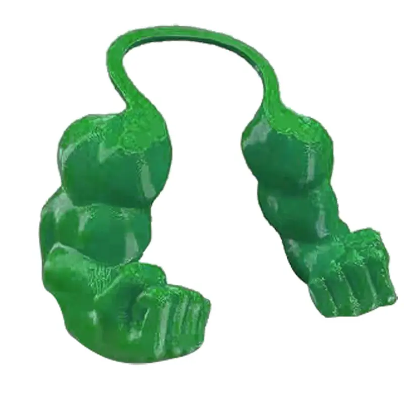 Cat Dog Hulk Arm Pet Props Halloween Decoration Halloween Spoof Neck Giant Muscle Arm