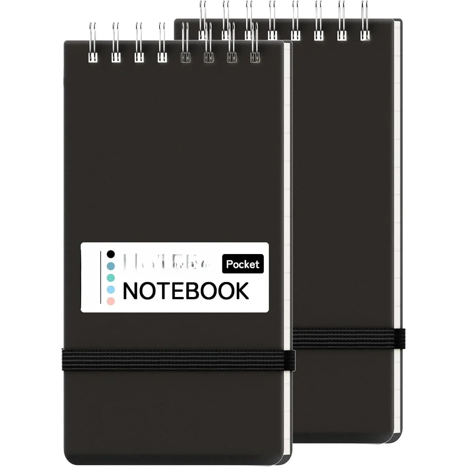 Small  Notepad 3x5, Mini Daily Planner Pocket Notebook