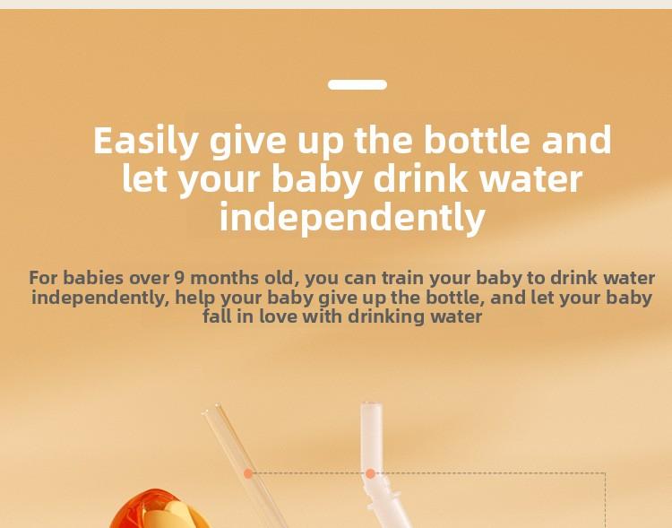 1 Pack Kids Water Bottle Spout Conversion Cap with Straw |     Universal Fit for Juice & Water Bottles |     Spill-Pro |   Spill-Proof Flip Top Cover for Toddlers & Children