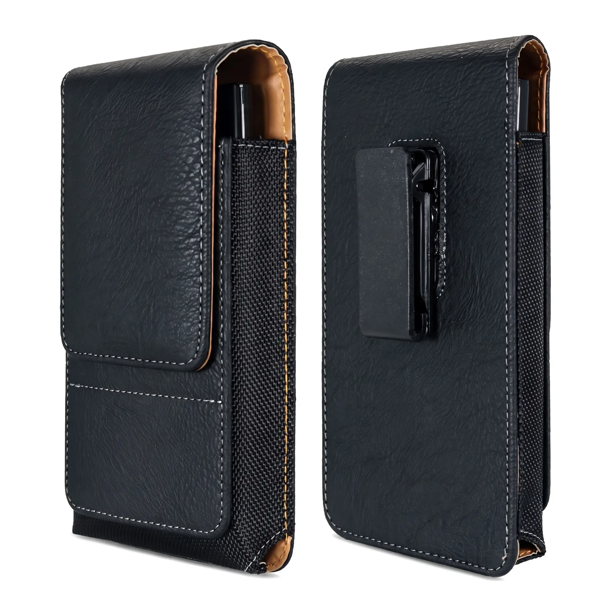 Hands Free Phone Holster For Work Magnetic Waist Pouch For Men Outdoor Fishing Construction Business Travel Universal Fit For Apple
