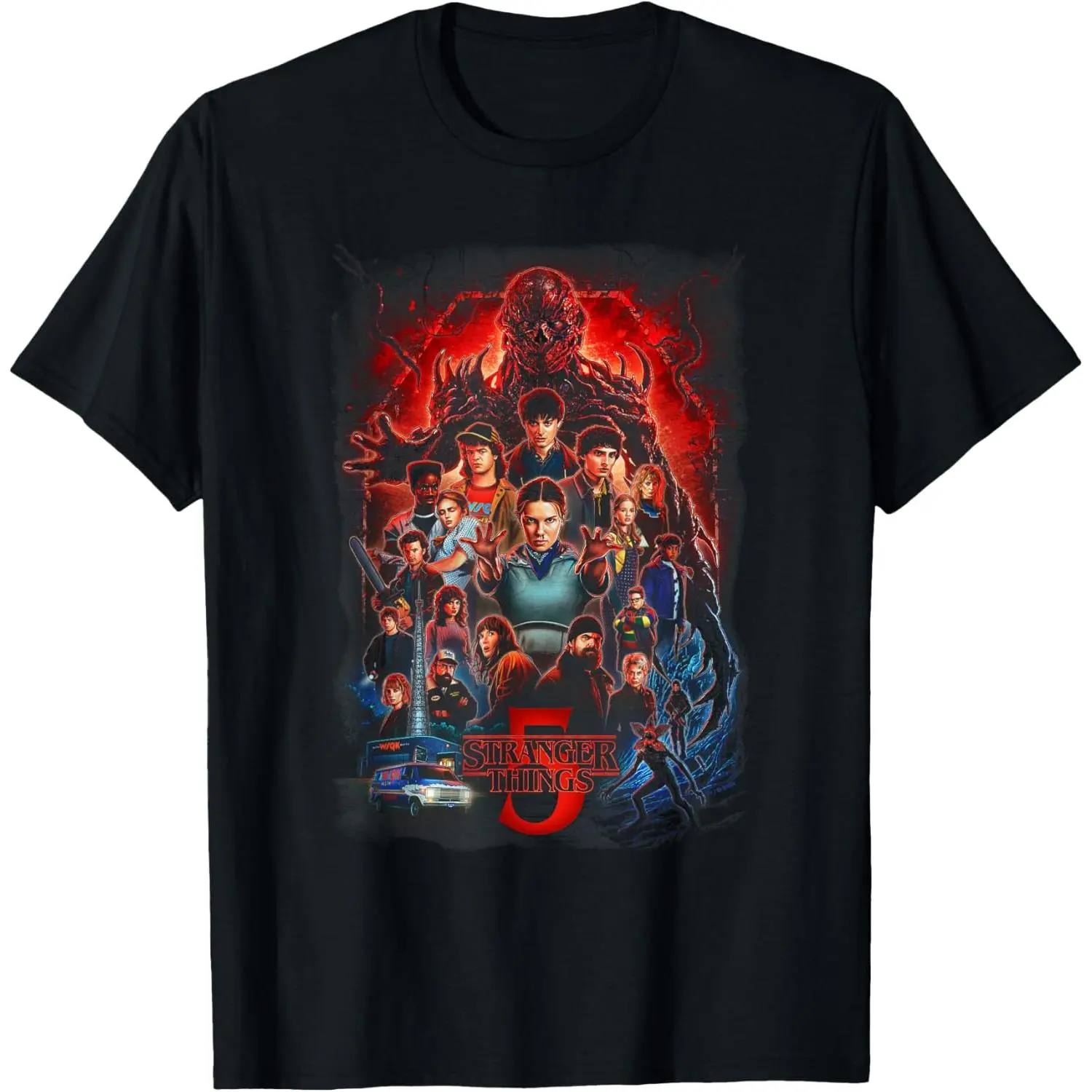 Stranger Things Kyle Lamber T-Shirt