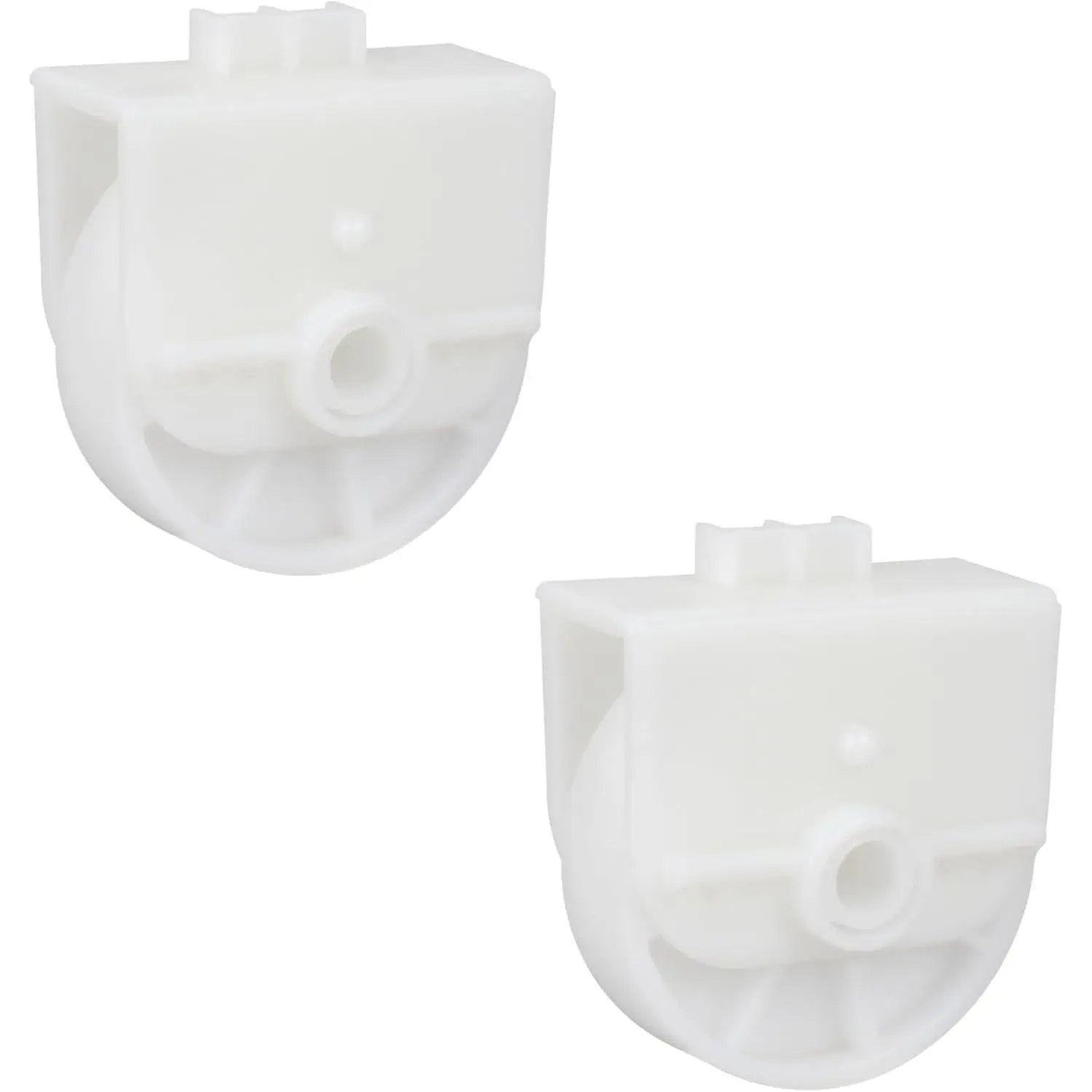 AHJ72909001 Refrigerator Freezer Drawer Roller for /-2 pack