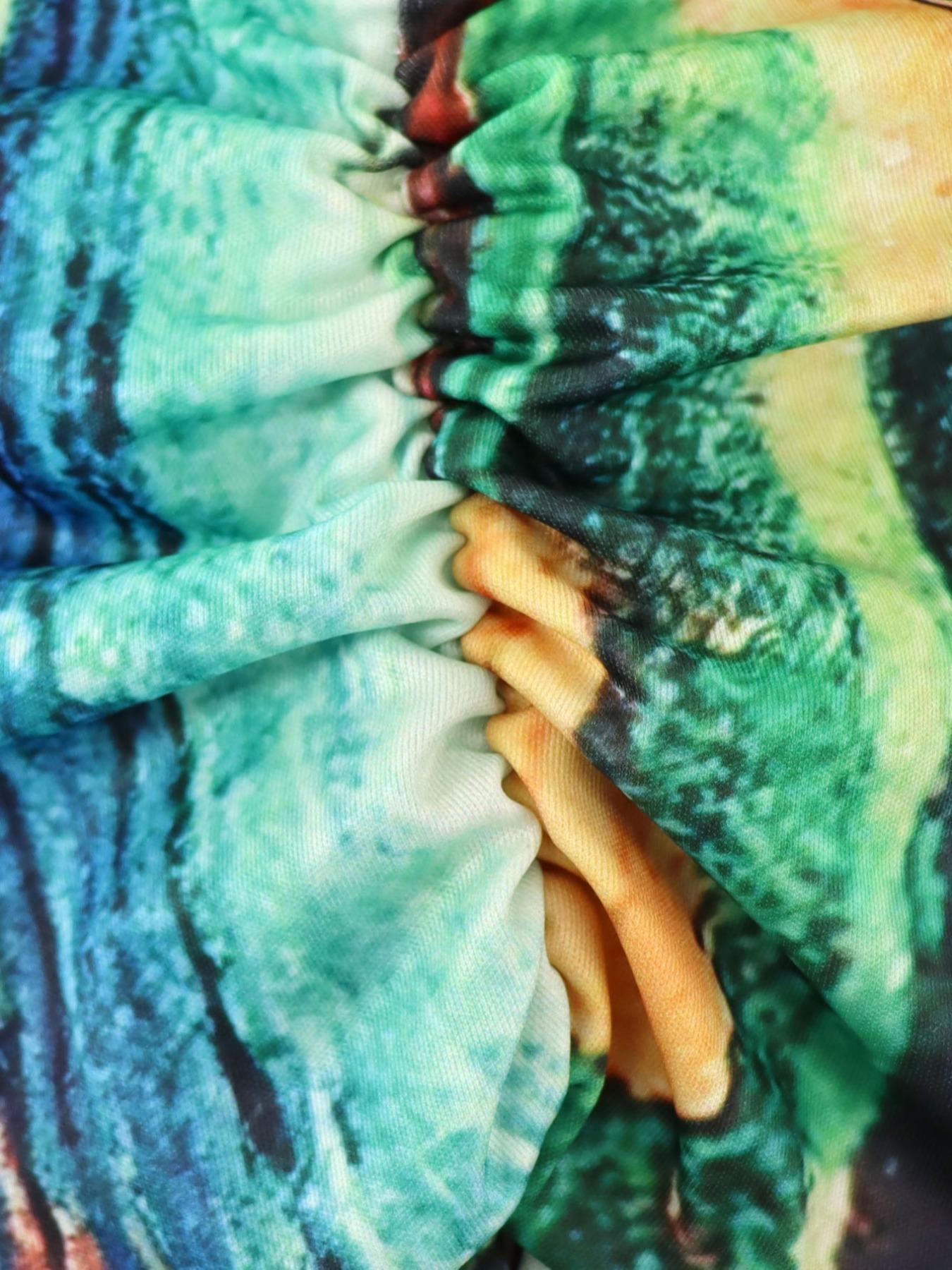 Plus Size Off Shoulder Bodycon Maxi Dress for Women – Elegant Chic Casual Printed Party Dress for Summer & Evening Outfits