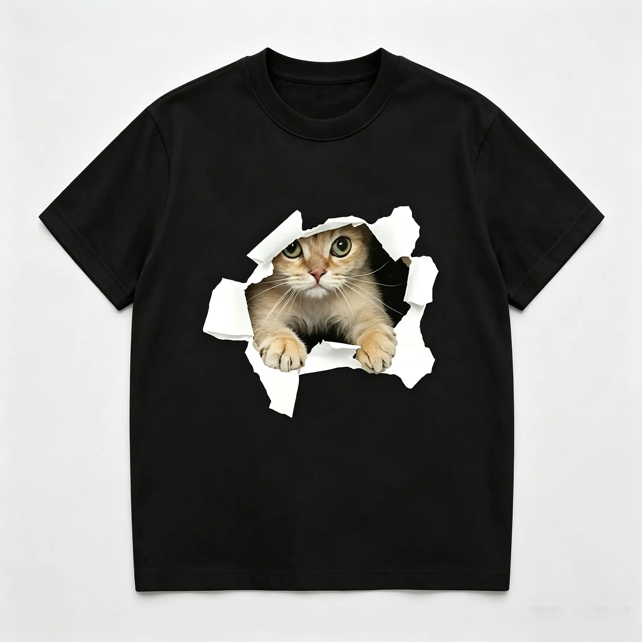 Plain loose athletic fit T-Shirt comfortable for all body shapes casual wear,fashion,preppy,style dress shoe,construction,personnel,