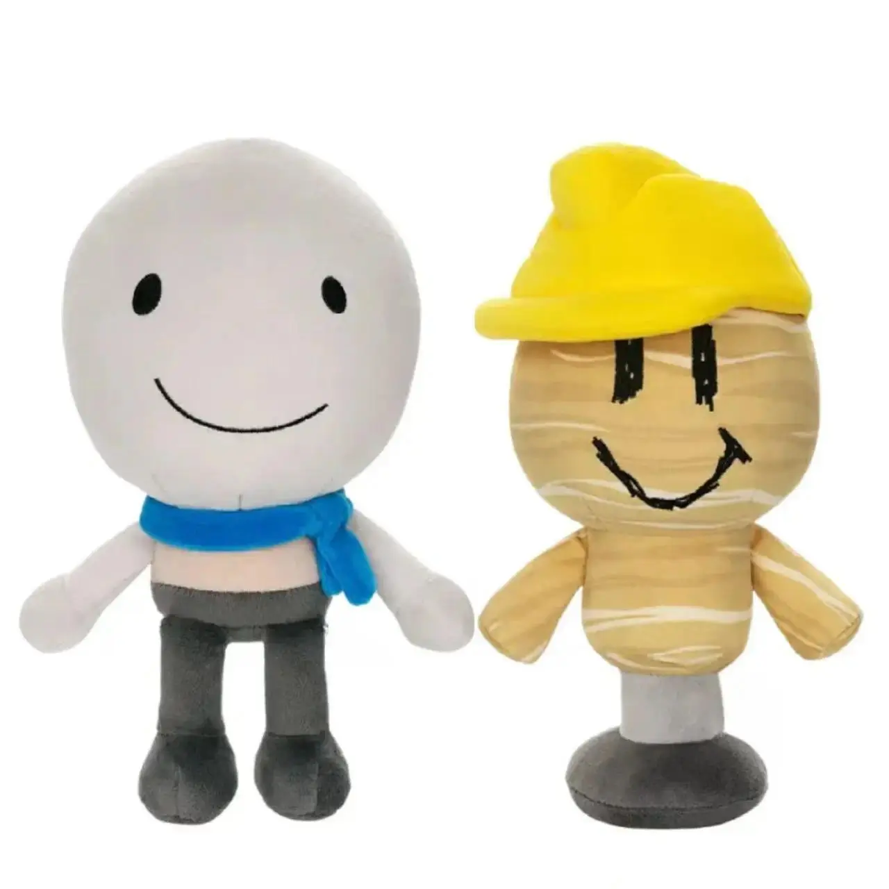 2026 Hot selling toys Regretevator Plush Mannequins Mark Regretevator Wallter Regretevator Lampert Plush Toy Infected Regretevators Stuffed Doll Gift Internet-famous toy