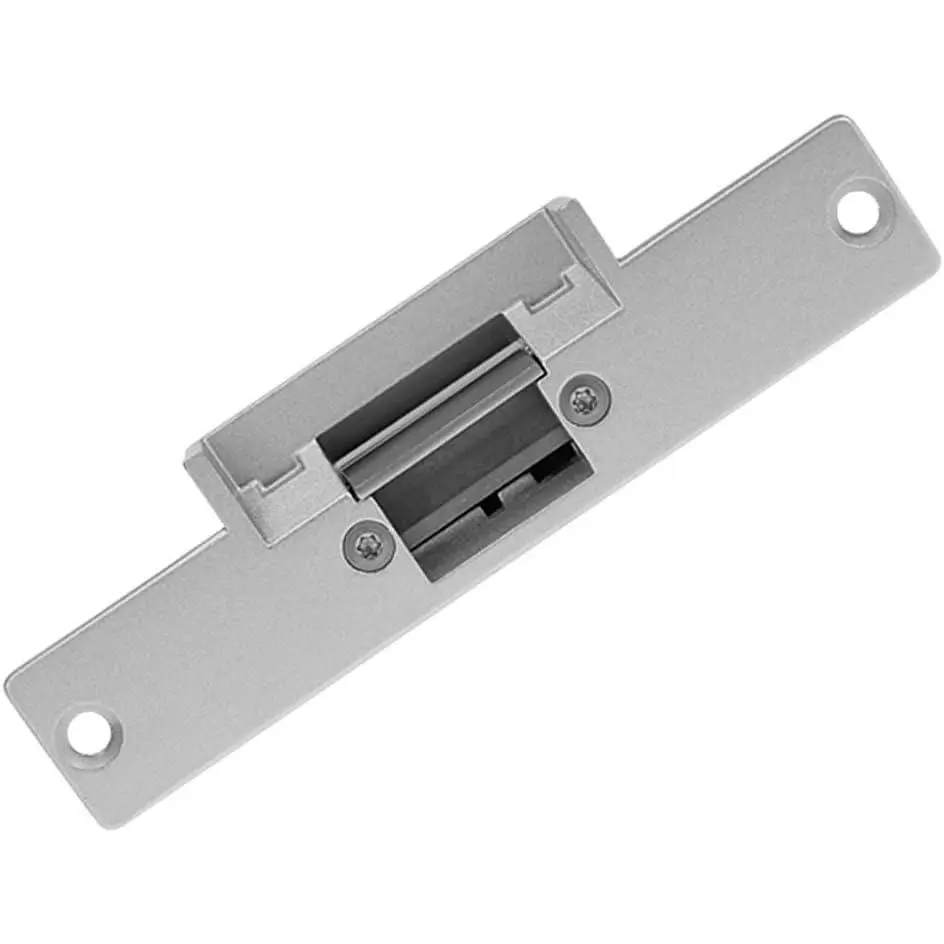 Electric Strike Lock  Mortise NC Mode Lock a Part Fail Safe for Access Control Wooden Metal Door
