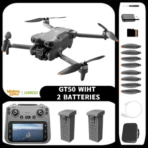 GCameras, Brushless Motors, Beginner-Friendly Kit for Adults (Drones & Accessories)