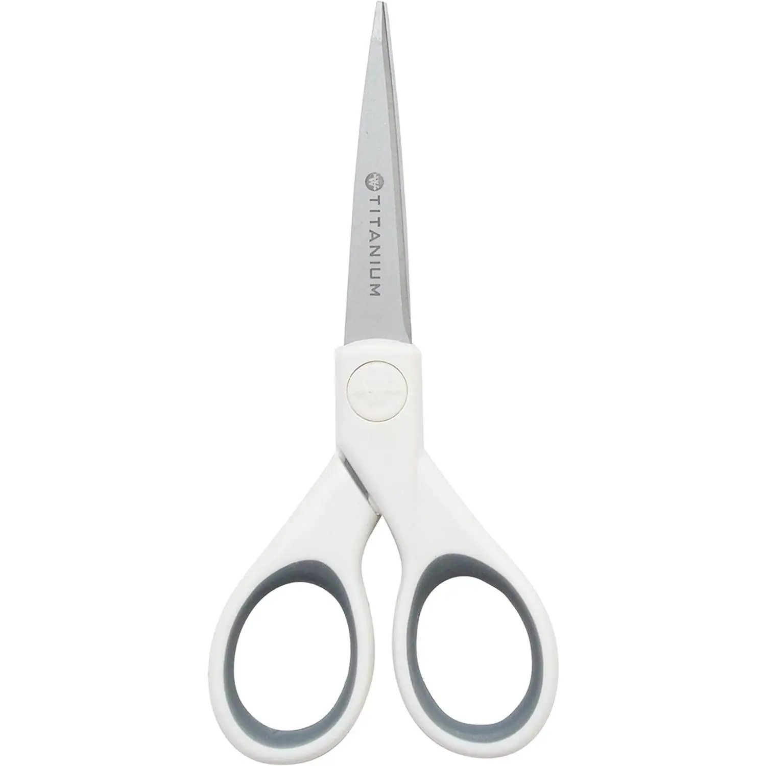 -Tip Scissors with-Bonded Blades - Craft Scissors for Paper and, Sewing, and More
