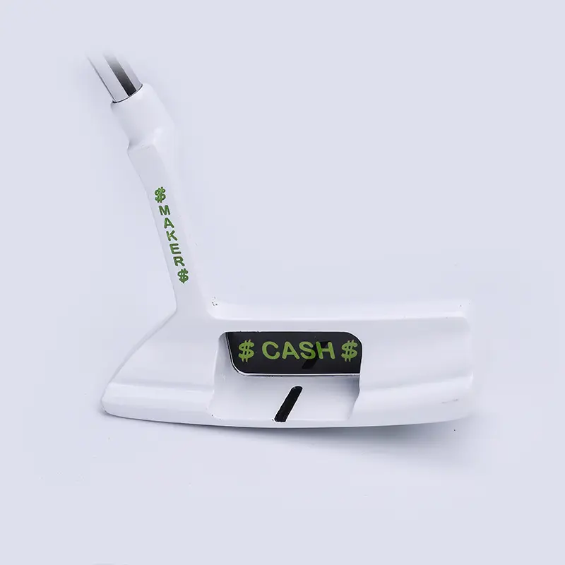 Golf putter: Adult golf club for professional competition, high forgiveness and easy control