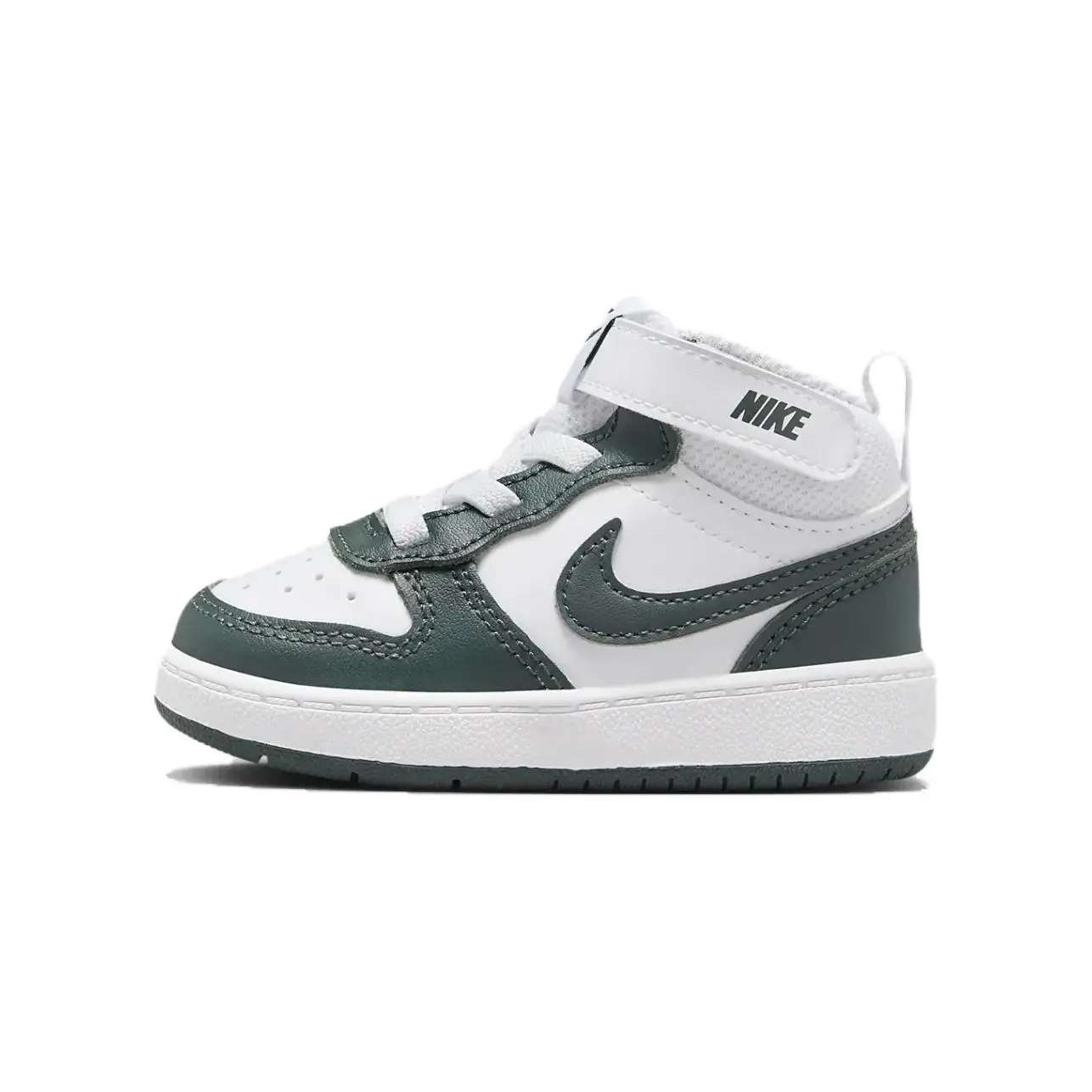 Nike Court Borough Mid 2 TD 'Vintage Green' CD7784-119