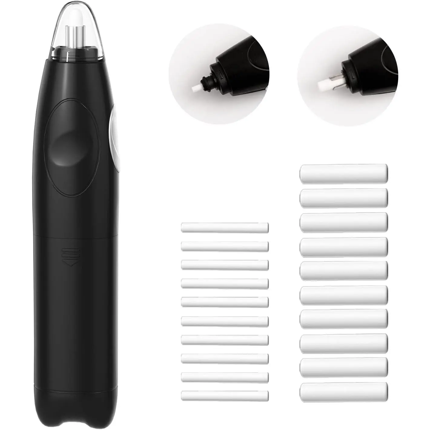 Operated Eraser for Sketch/Drawing/Graphite Pencil | Electric Eraser Kit for Artists