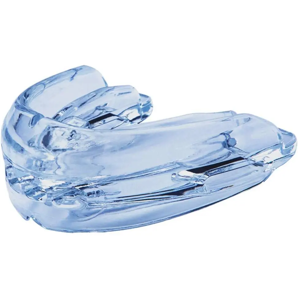 Sport Mouth Guard Youth Adult, Mouth Guard for Braces Soft, No Boiling