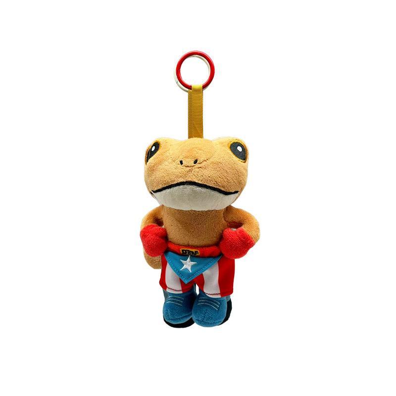 [2026 Must-Try]New El Sapo Concho Plush Cute Frog Toy in Various Outfits Soft Cotton Material Adorable Collectible Doll.