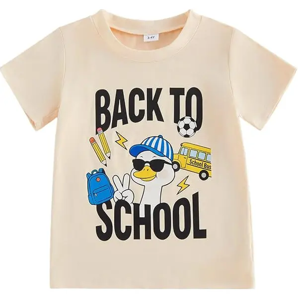 Back to School Outfit Tee  First Day of  Shirt