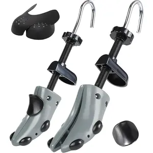Length & Width for Men and Adjustable Shoe Expander Widener