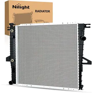 Nilight Radiator for Ford Explorer 4.0L V6 1998 1999 2000 2001, Ranger 3.0L V6 1999-2002 2003 2004 2005 2006 2007 2008, B3000 B4000 1998-2009