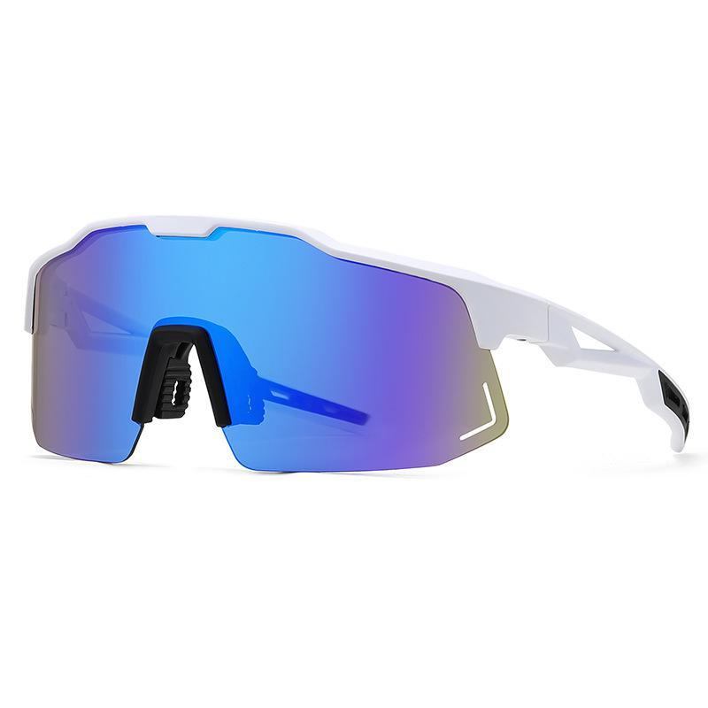 Stylish Sunglasses Men Women Baseball Cycling Glasses Outdoor Running Sport Eyewear UV400 MTB Bike Bicycle Goggles