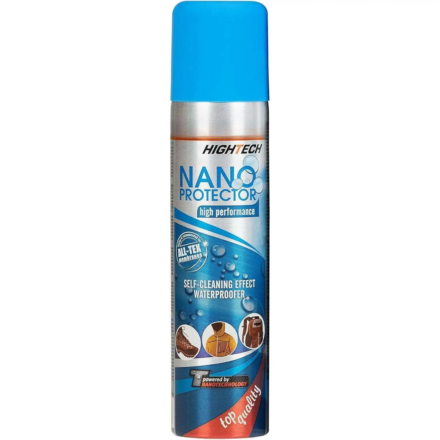Nano Shoe Protector  | 6.5oz |  & Stain Repellent for Sneakers, Suede, Canvas, Leather, Fabric, Nylon, Hiking, Boots