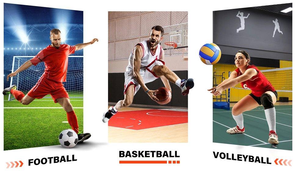 THE WELL KEPT Agility Hurdles Training Equipment - 5 Speed Hurdles and 10 Soccer Cones with Carrying Bag for Soccer, Football, and Track Drills, Ideal for Athletes Speed and Agility Training