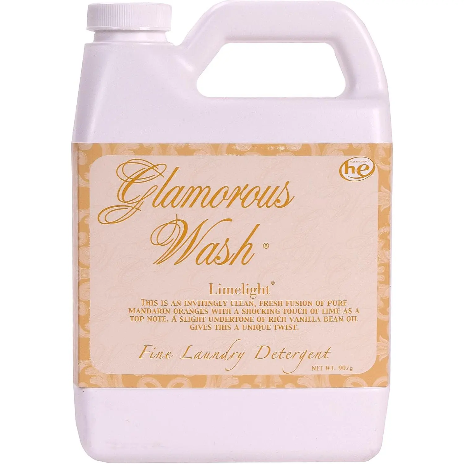 Limelight Glamorous Wash Fine Laundry Detergent 32oz 907g