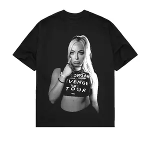 Graphic T-Shirt Liv Morgan V2 Tee, WWE Wrestling Tee, Sports & Workout Shirt, Wrestling Gift for Him & Her, Unisex Cotton Crewneck Streetwear Tee, Summer Verano Casual Fashion Top